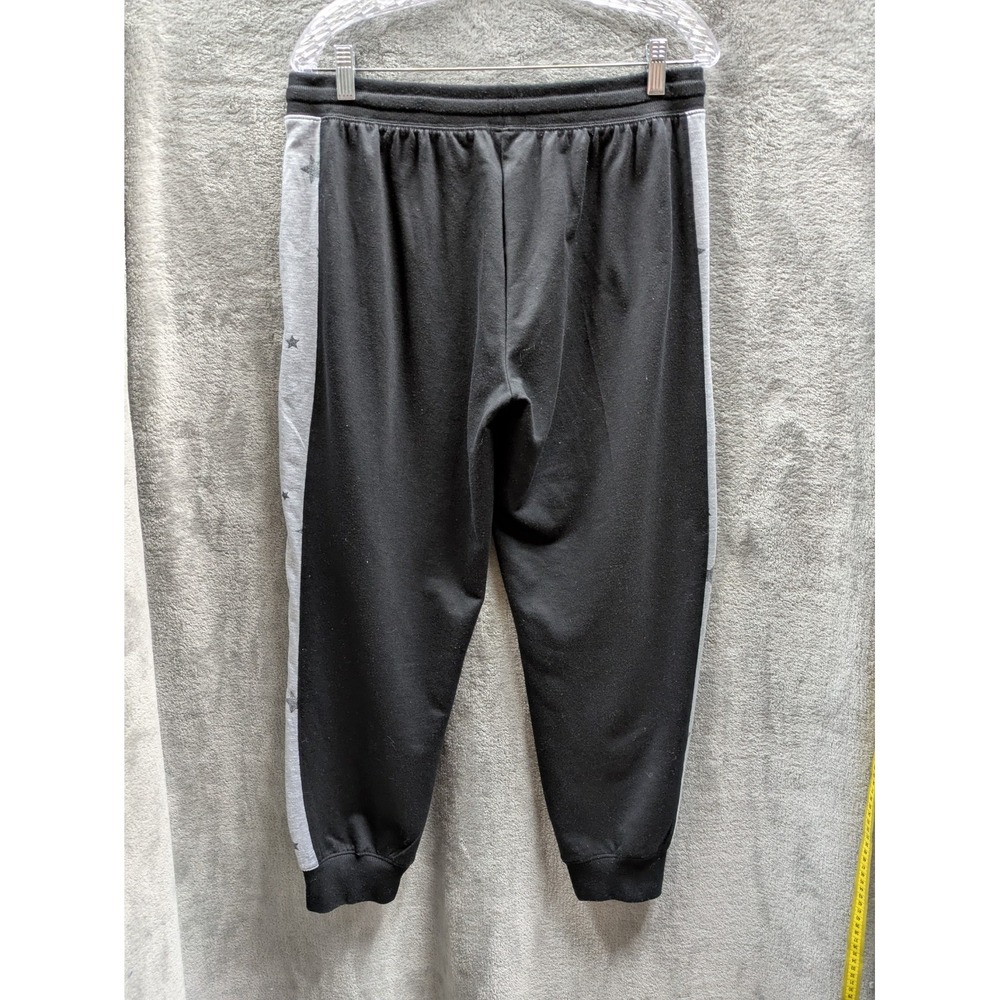 Women's Sweatpants Large Casual Star Print Loungewear Joggers - Picture 3 of 9